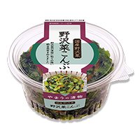 野沢菜こんぶ 285g