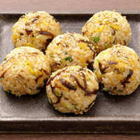 チュモッパ風おにぎり