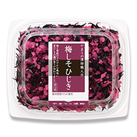 DC 梅しそひじき 65g